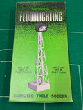 Subbuteo riflettore stadio c101