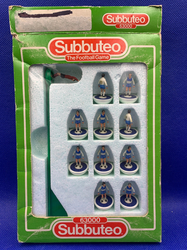 Subbuteo squadra lw Auxerre ref 606