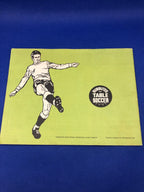 Subbuteo catalogo anni'70