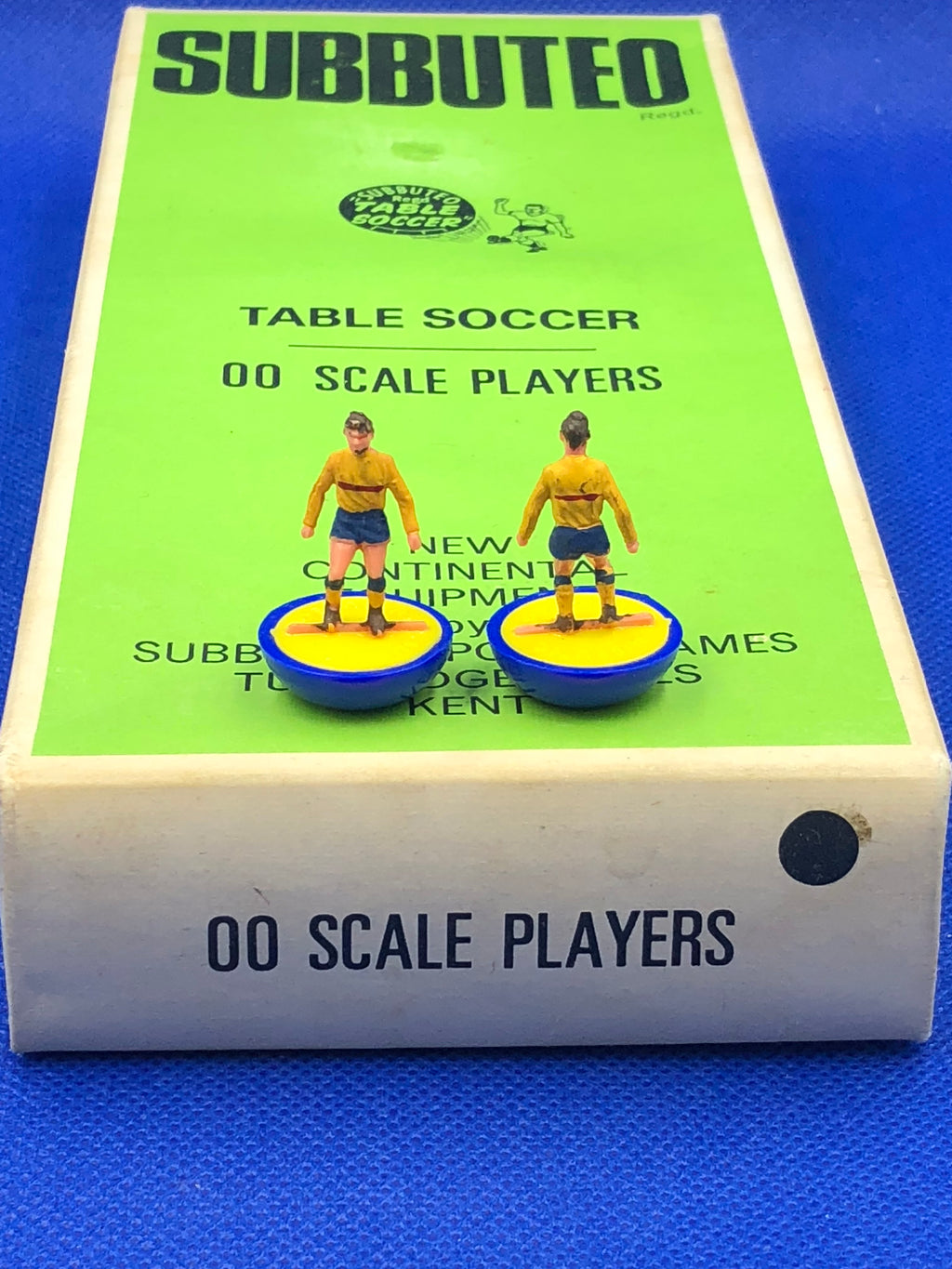 Subbuteo squadra hw FC Subbuteo ref 060