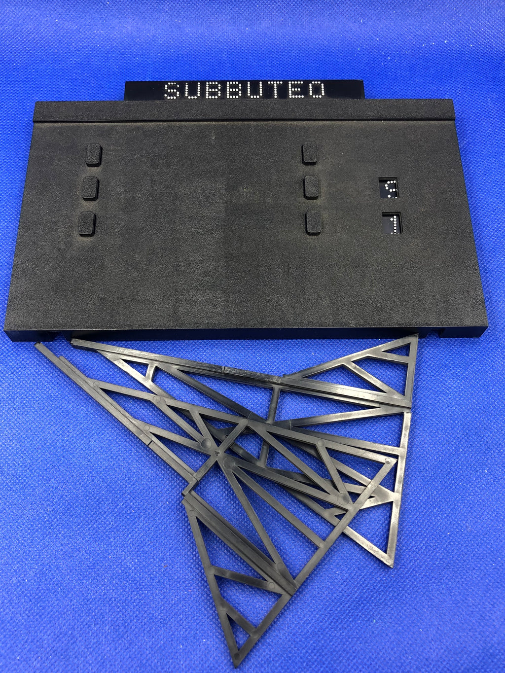 Subbuteo Marcador Borras