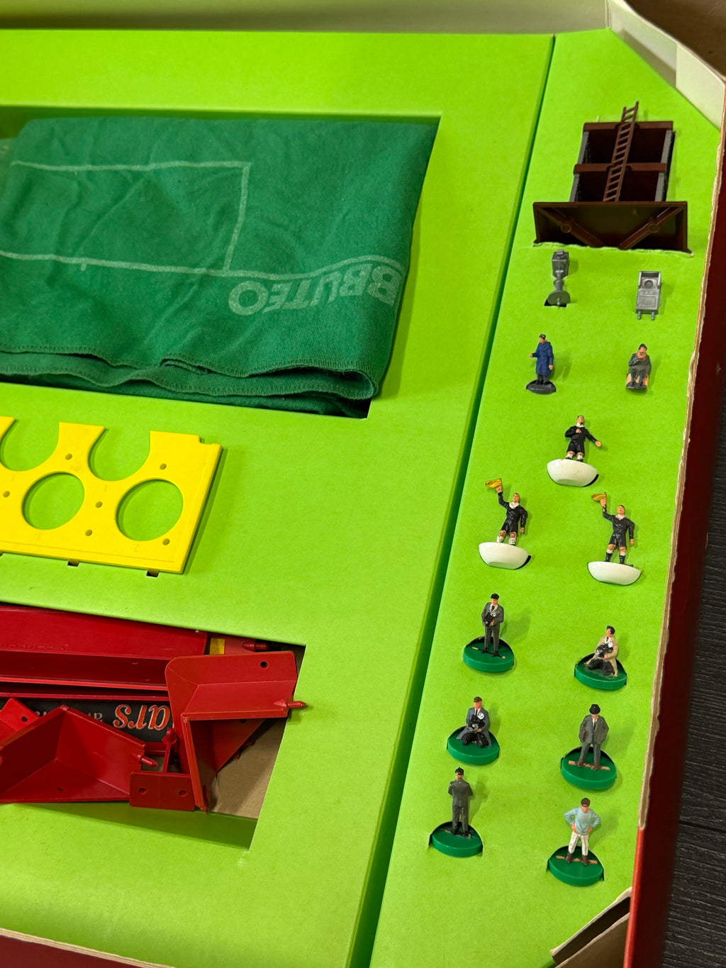 Subbuteo New Worldcup Edition