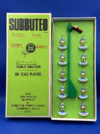Subbuteo squadra hw Lazio ref 005