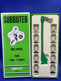 Subbuteo squadra hw leggenda Vintage Swansea City