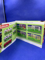 Subbuteo catalogo illustrato Italia 90