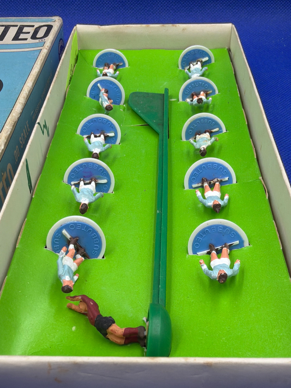 Subbuteo squadra hw Lazio Special