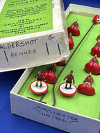 Subbuteo squadra hw Rennes ref 147