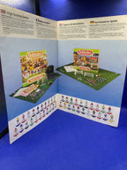 Subbuteo catalogo anni 90