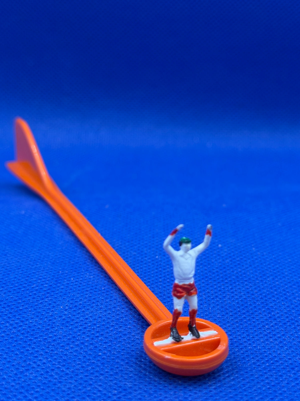 Replay portiere con cappellino