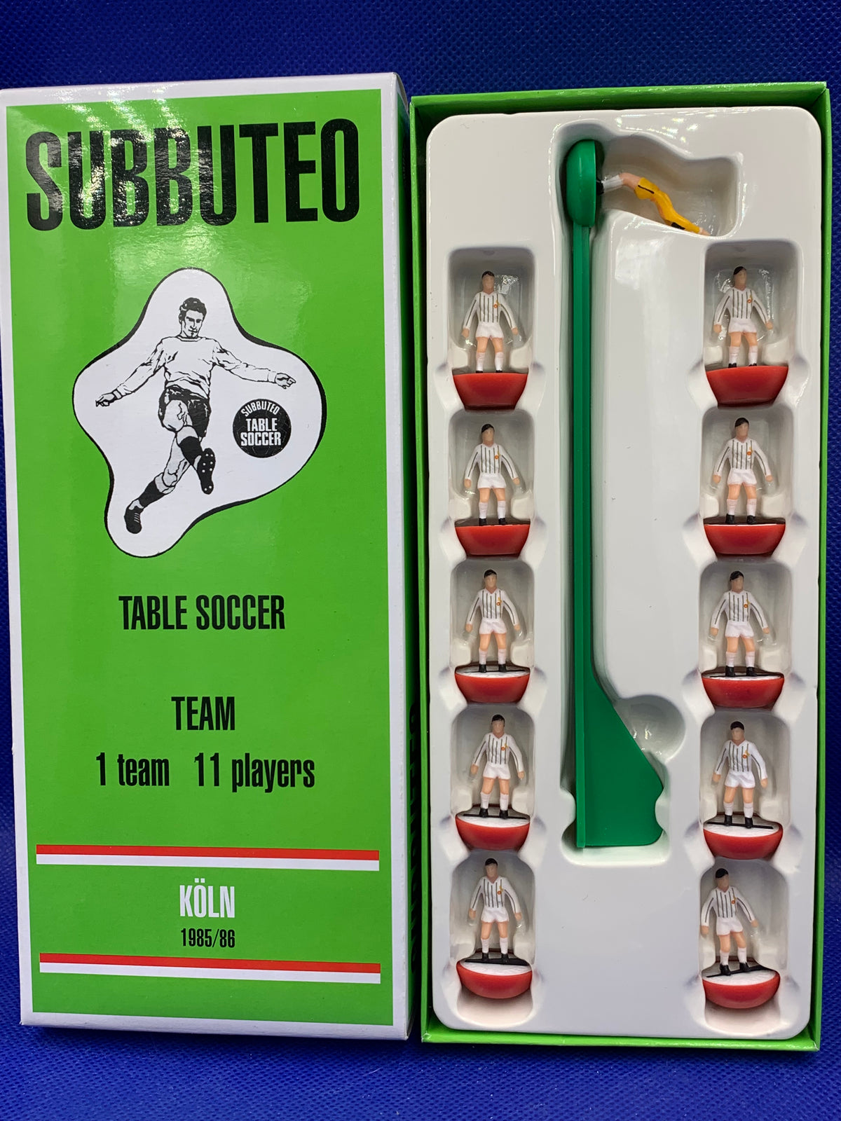 Subbuteo squadra hw Vintage Koln