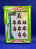 Subbuteo squadra lw leggenda Sparta Praga