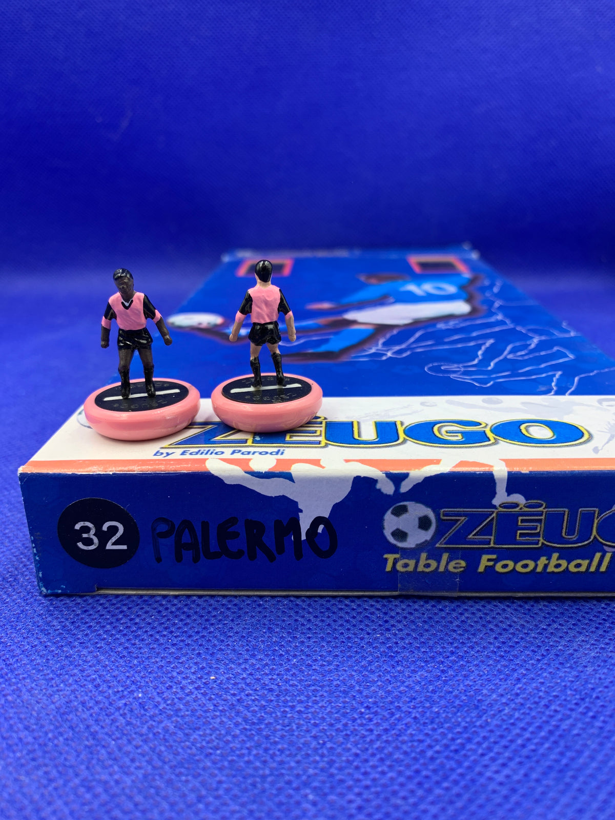 Zeugo squadra base piatta Palermo