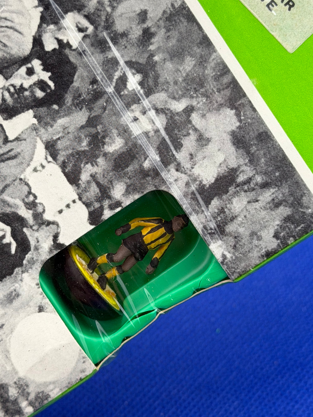 Subbuteo squadra hw Penarol ref 301 sigillata