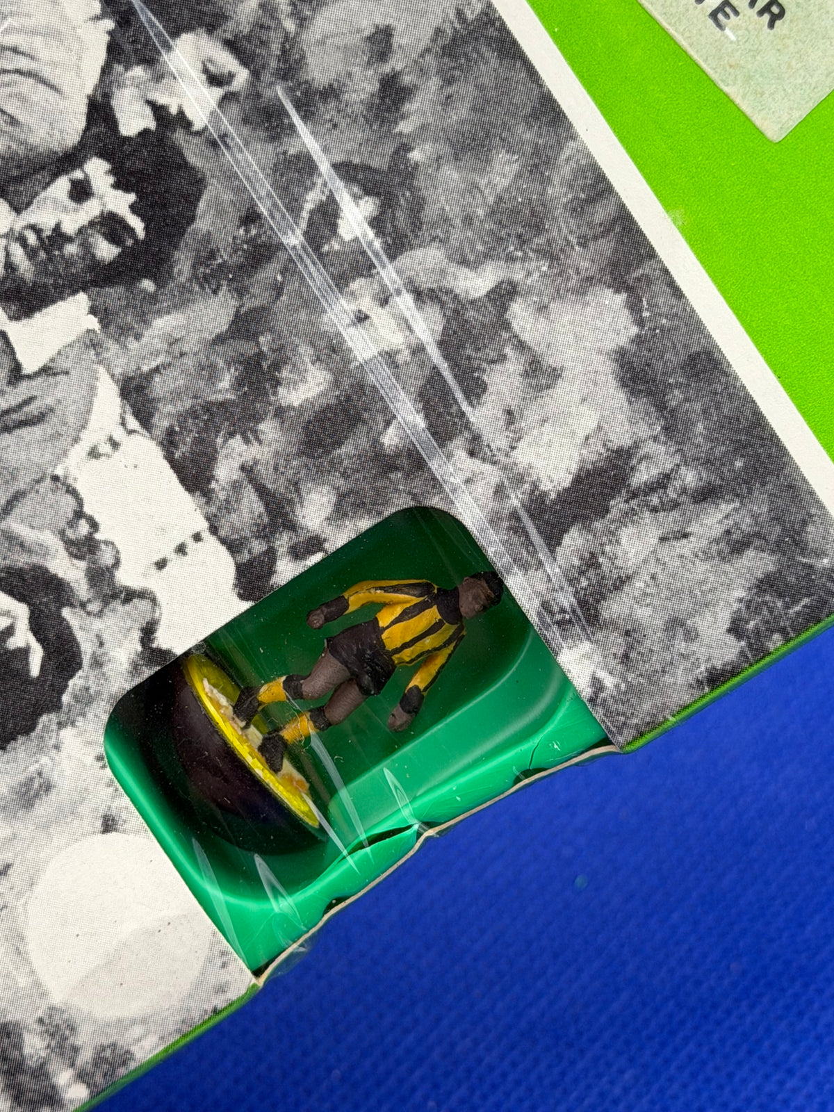 Subbuteo squadra hw Penarol ref 301 sigillata