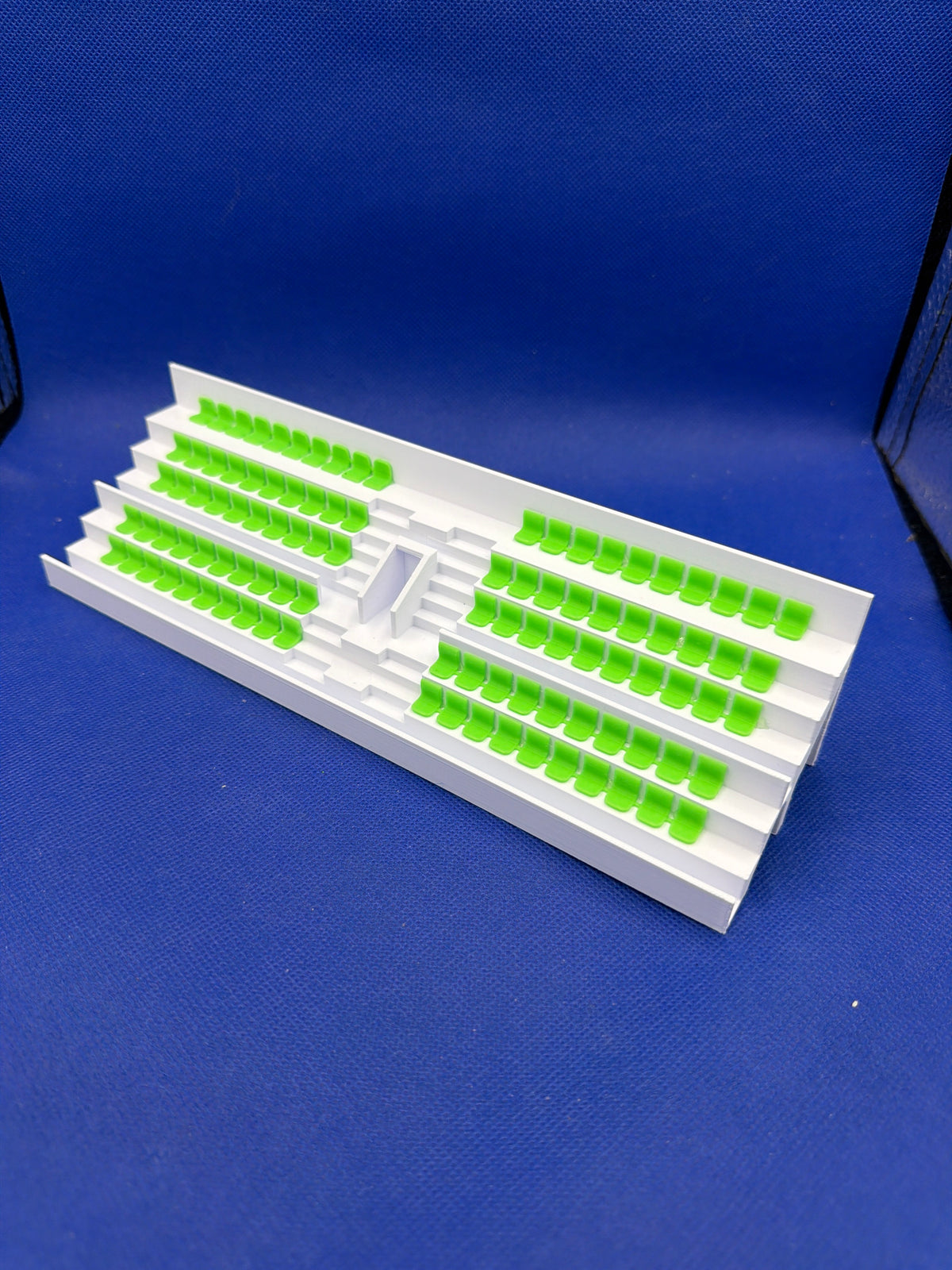 Subbuteolab gradinata 3d