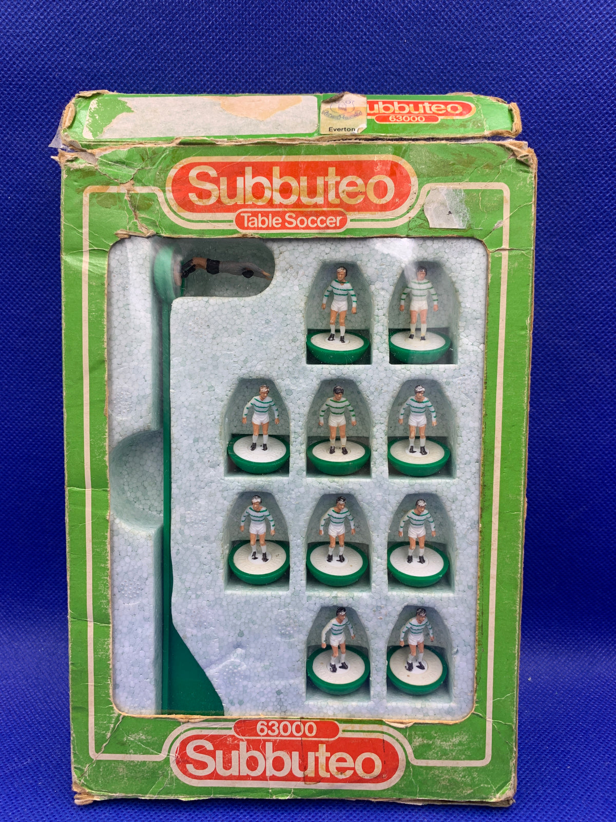 Subbuteo squadra lw Celtic ref 025