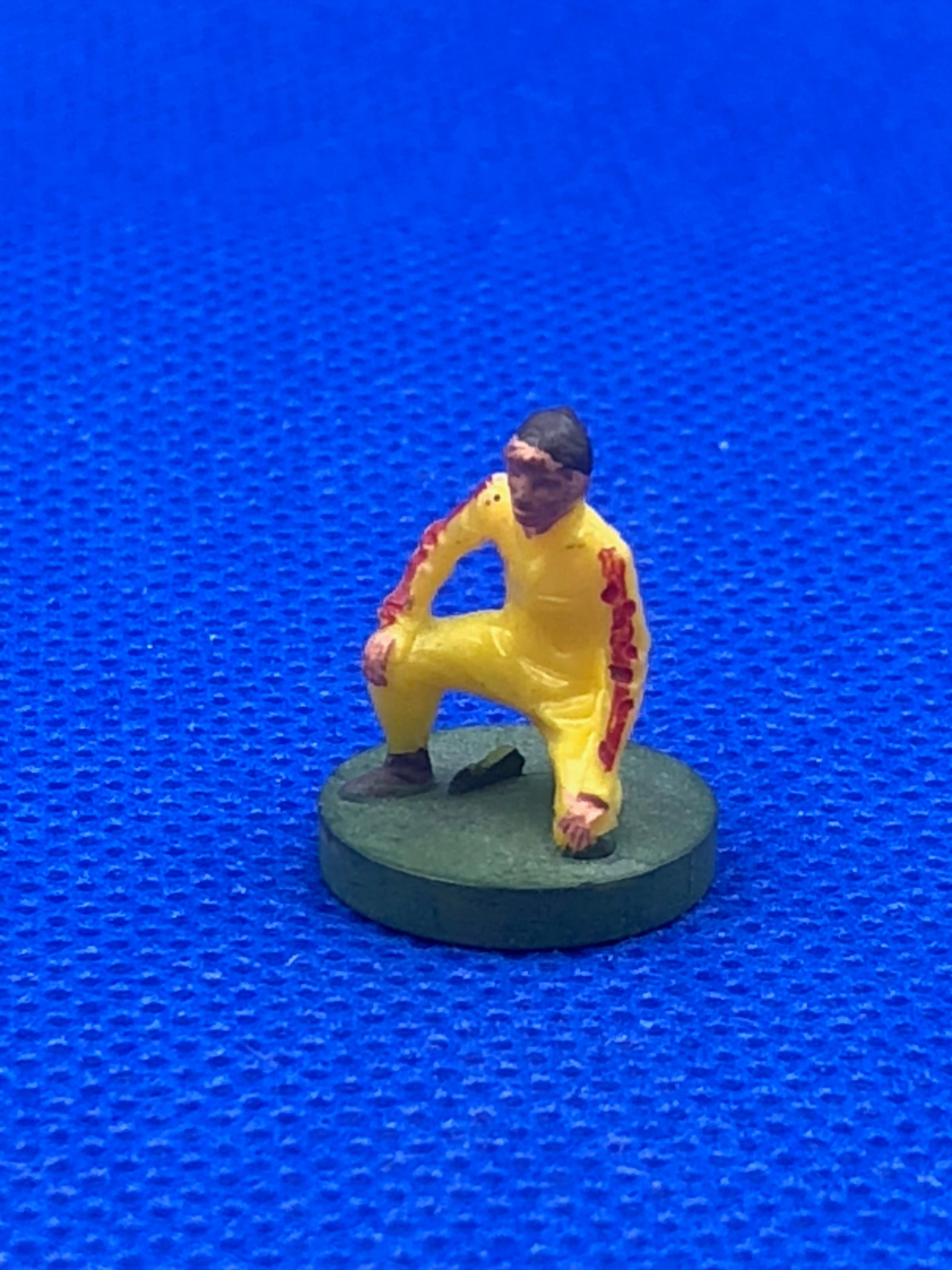 Subbuteo personaggio stadio Ball Boy Chinato