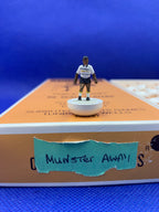 Subbuteo Rugby squadra replica hw - Munster Away