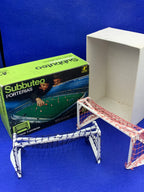Subbuteo coppia porte Worldcup - Borras