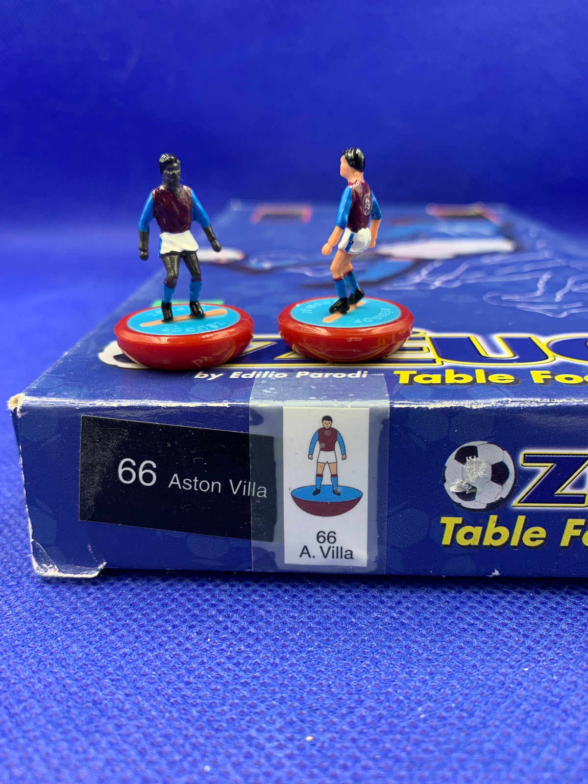 Zeugo squadra base piatta Aston Villa