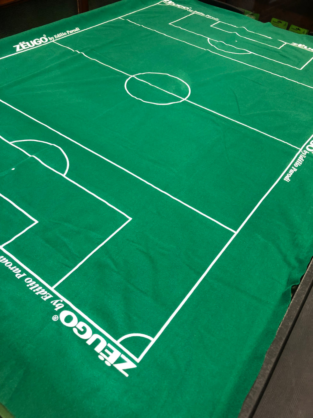 Zeugo campo da gioco in sintetico - Prima Serie