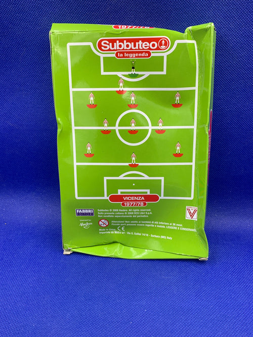 Subbuteo squadra lw leggenda Vicenza