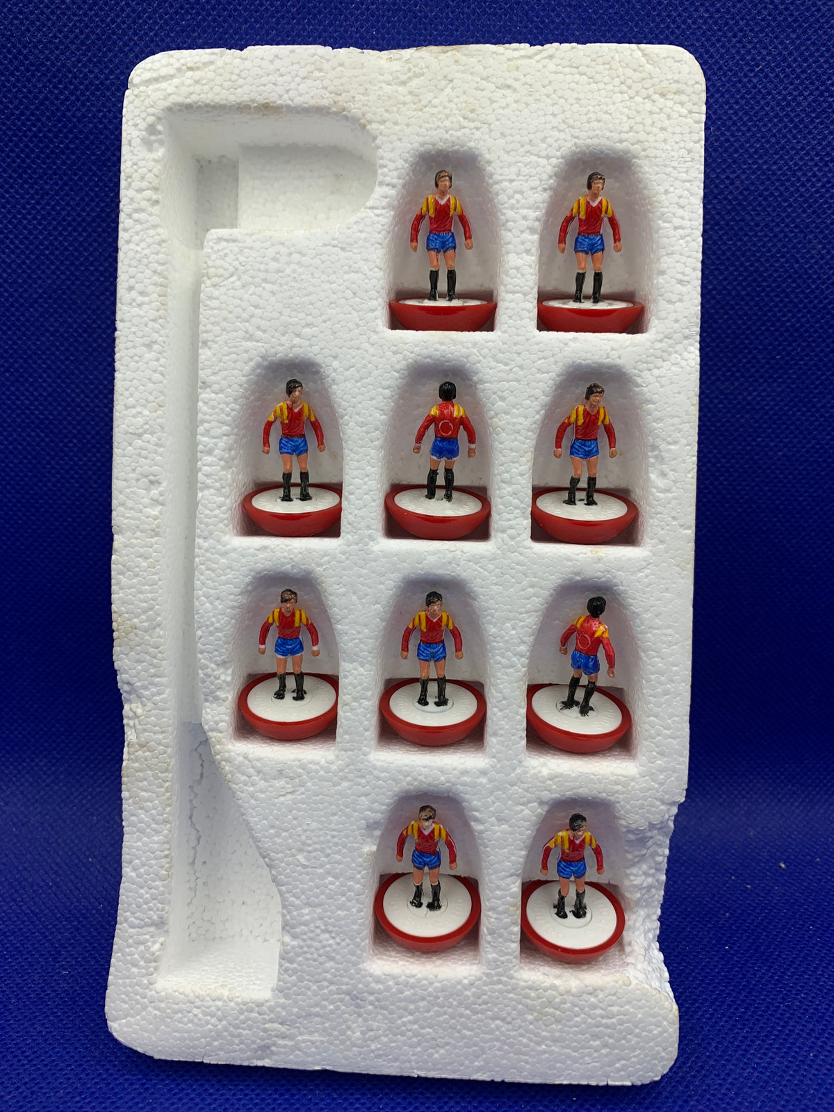 Subbuteo squadra lw Spagna ref 791