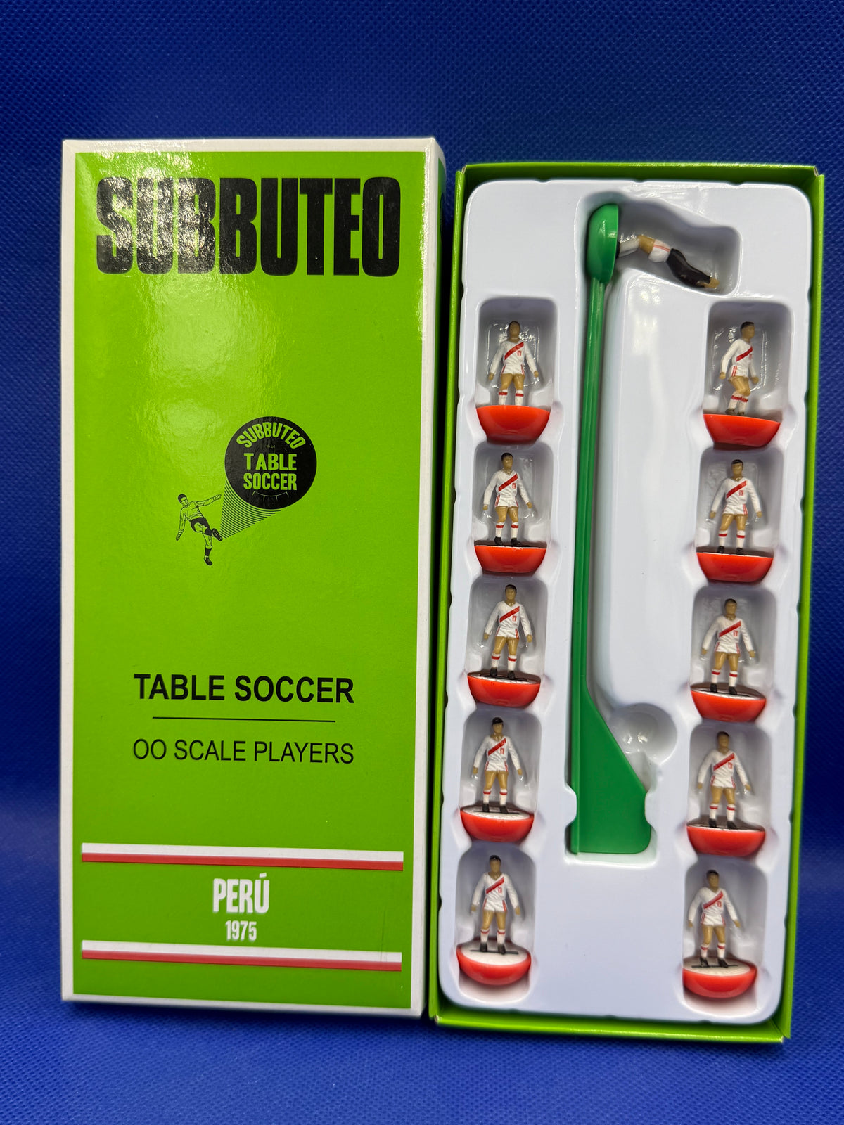 Subbuteo squadra hw Platinum Peru