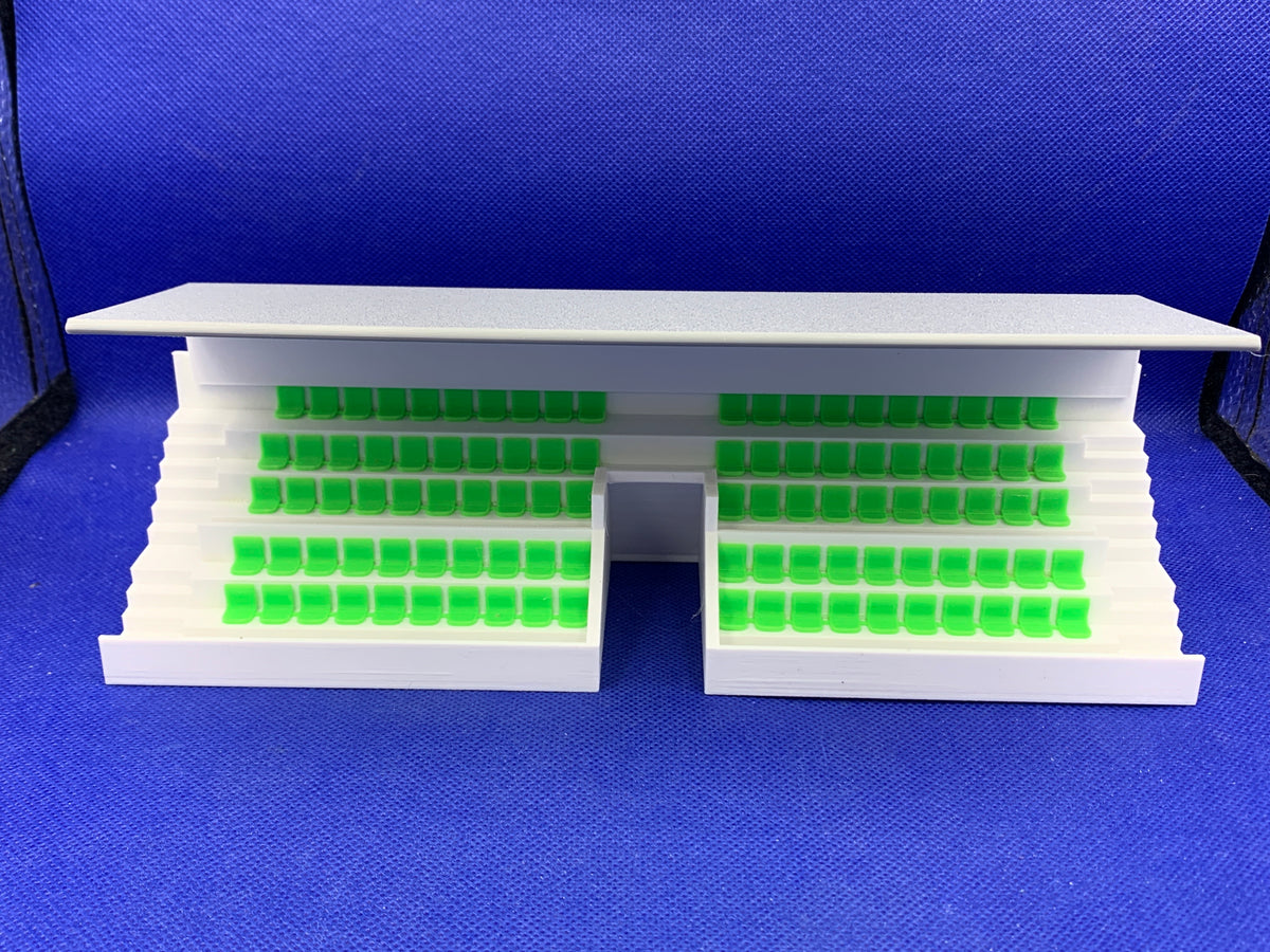 Subbuteolab tribuna coperta 3d
