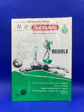 Subbuteo regole - Italia90
