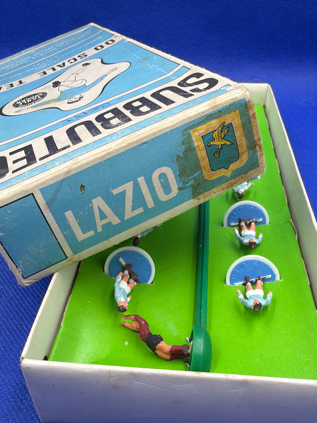 Subbuteo squadra hw Lazio Special