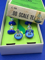 Subbuteo squadra hw Coventry City ref 043