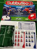 New Subbuteo champions league