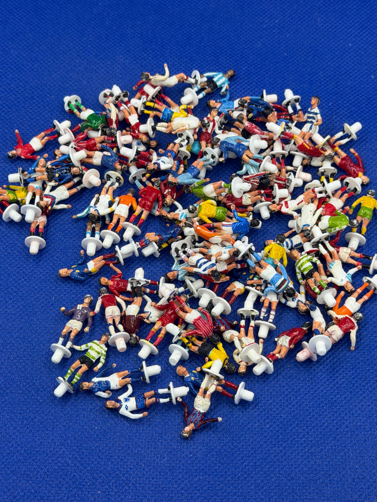 Subbuteo miniatura singola lw con difetti