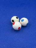 Subbuteo tris palloni continental c127