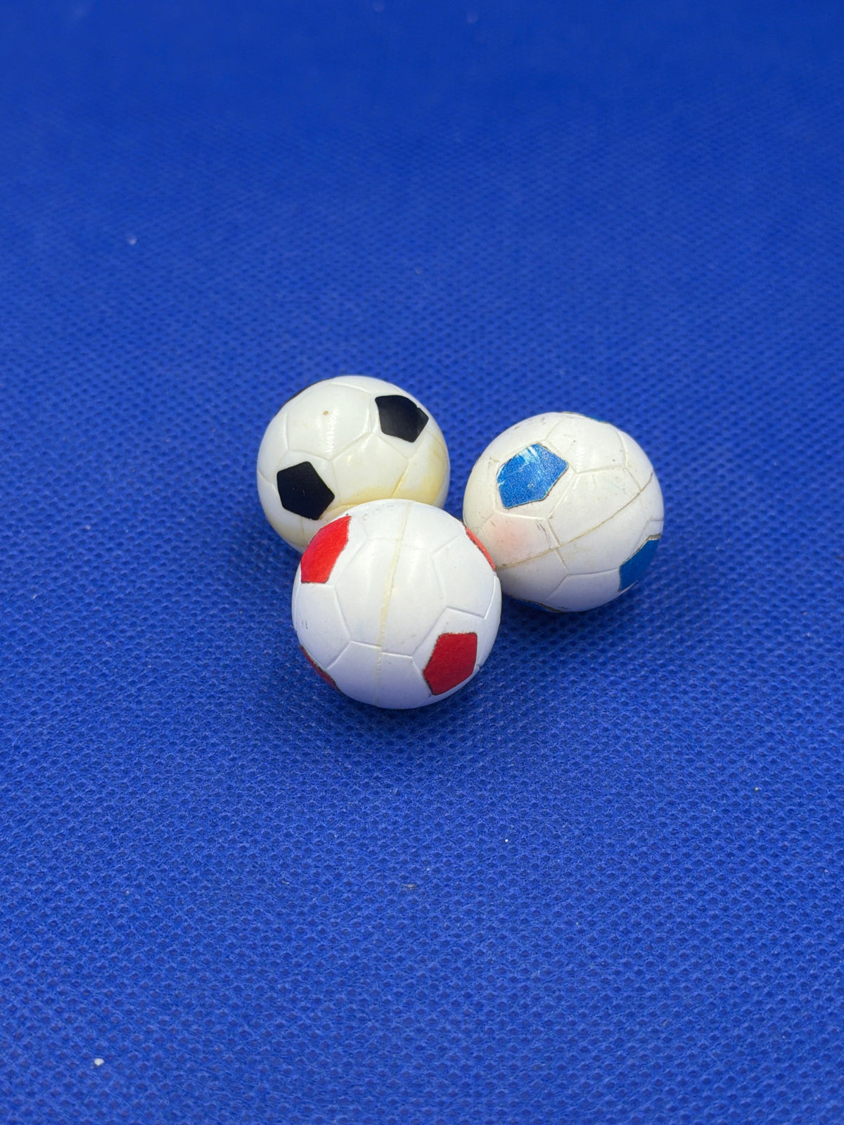 Subbuteo tris palloni continental c127