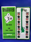Subbuteo squadra hw leggenda Vintage Hannover 96