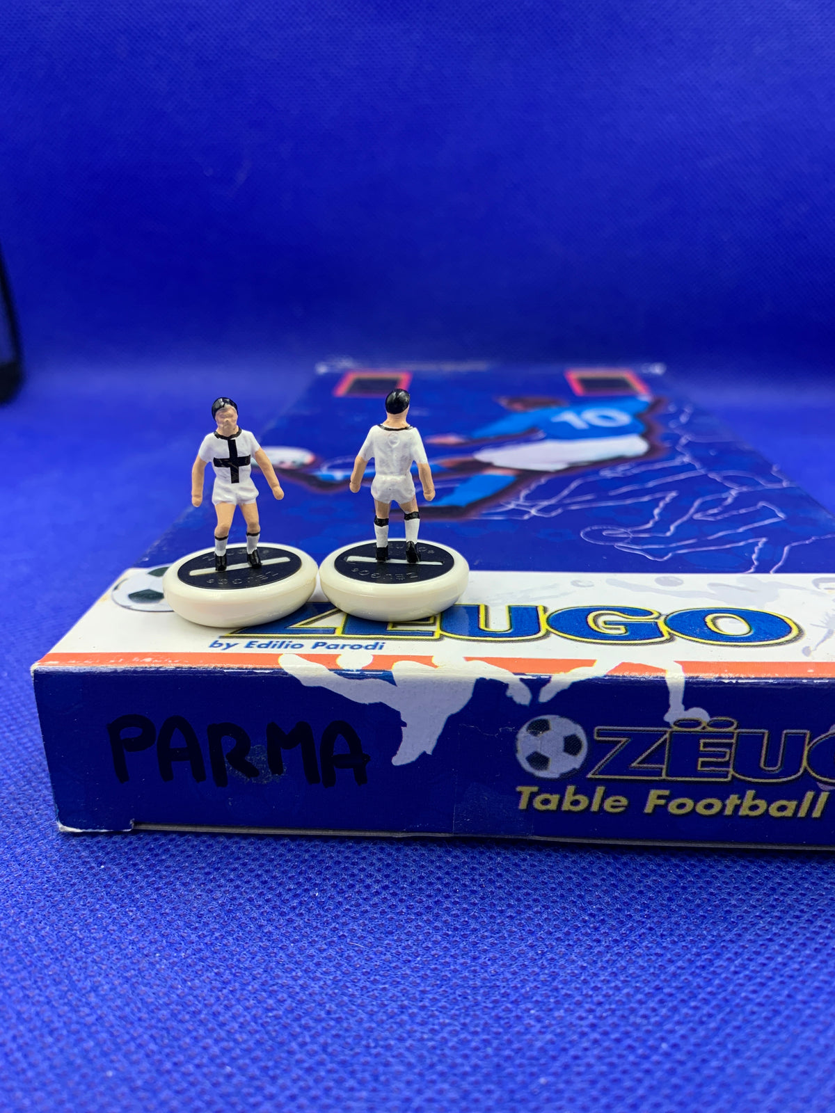 Zeugo squadra base piatta Parma