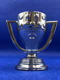 Subbuteo trofeo Campionato Spagnolo 4cm in metallo
