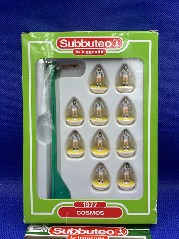 Subbuteo squadra lw Leggenda Cosmos