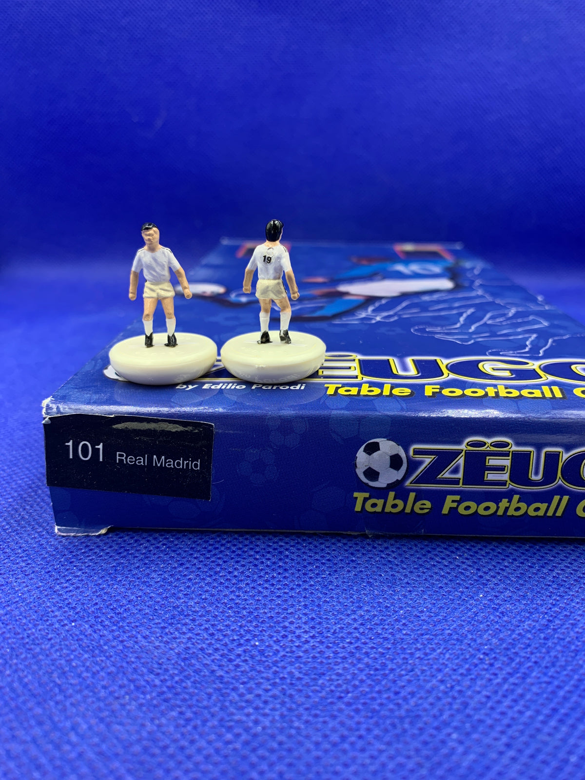 Zeugo squadra base piatta Real Madrid