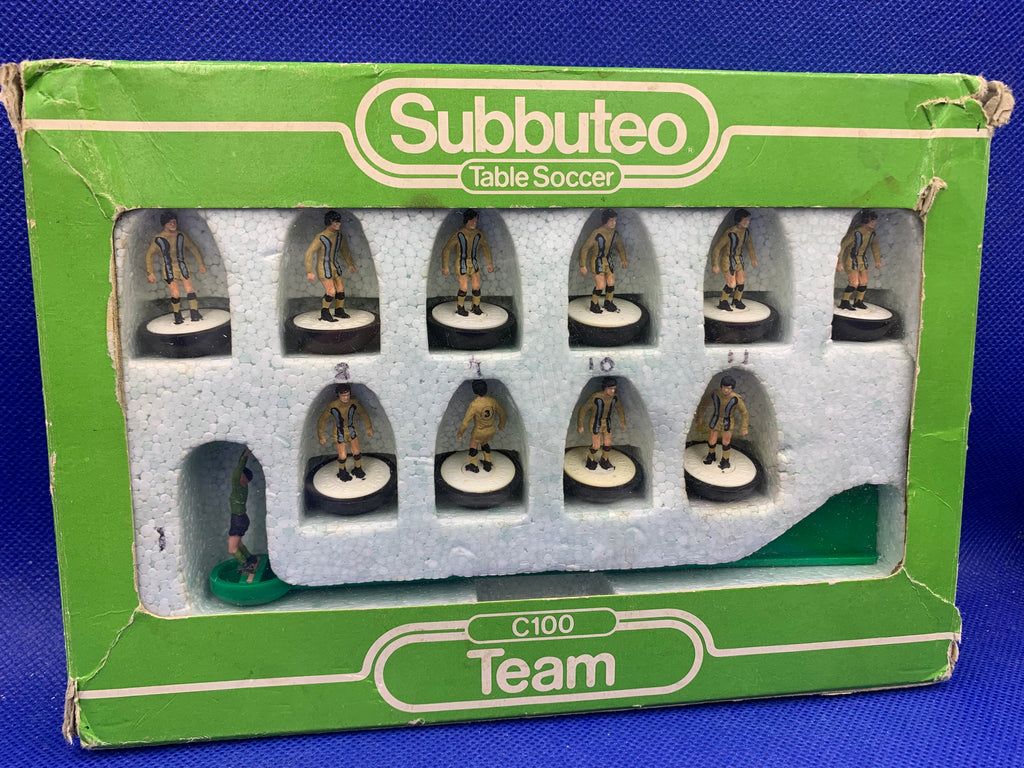 Subbuteo squadra lw Eintracht Frankfurt ref 216 hp
