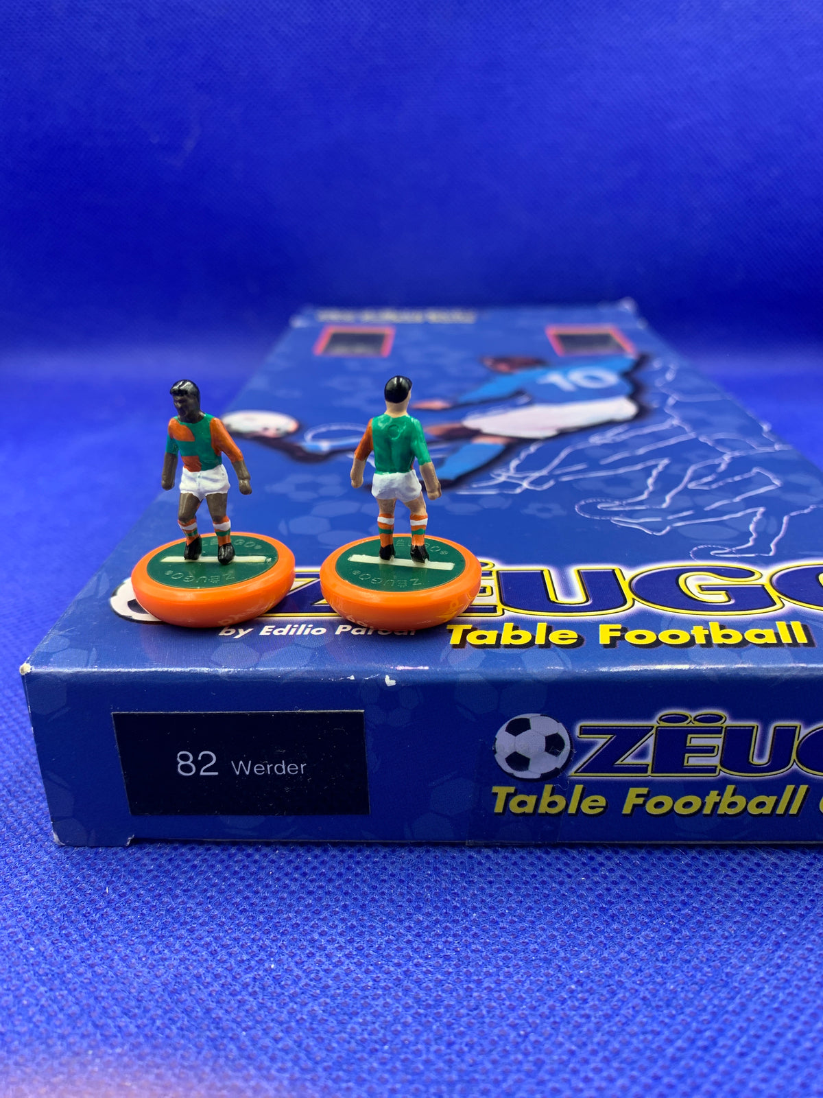 Zeugo squadra base piatta Werder
