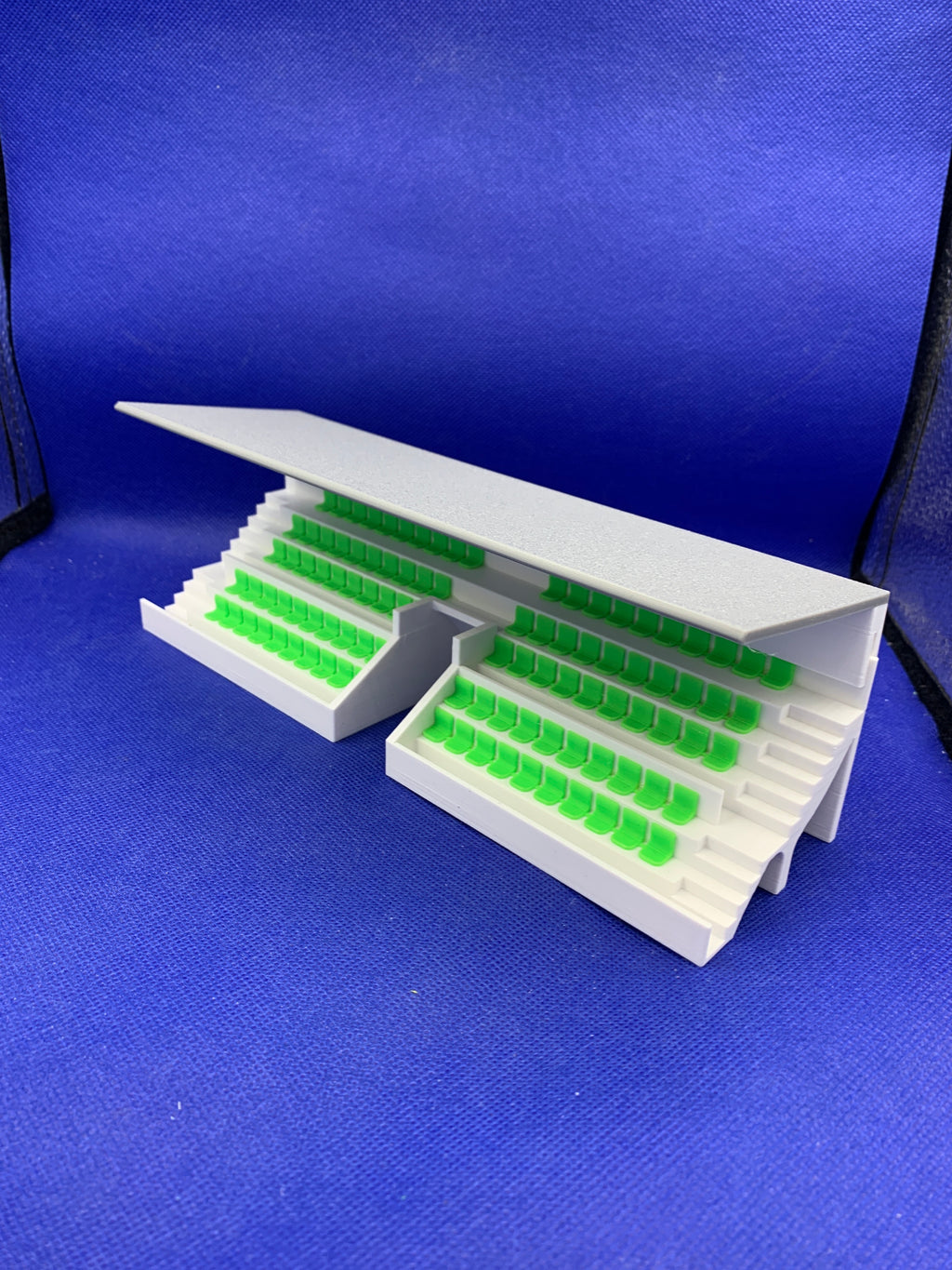 Subbuteolab tribuna coperta 3d
