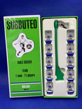 Subbuteo squadra hw leggenda Vintage Malaga