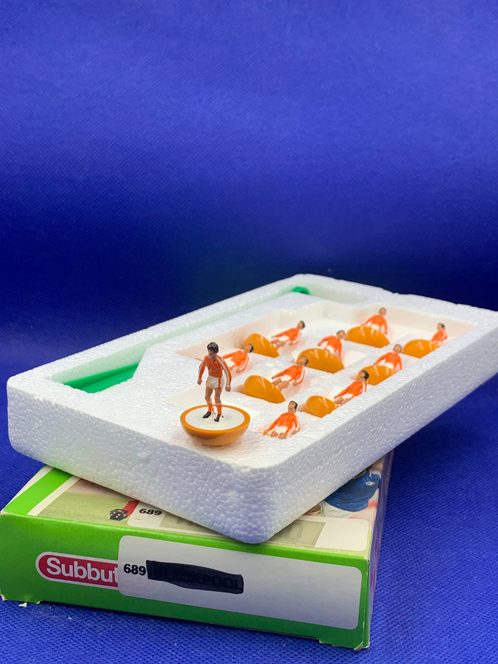 Subbuteo squadra lw Holland ref 689
