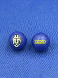 Subbuteo pallone Juventus blu