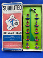 Subbuteo squadra hw Genoa Special