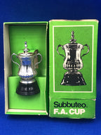 Subbuteo trofeo F.A. Cup C128