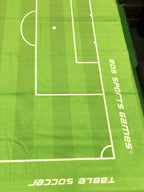 Campo subbuteo moderno telato